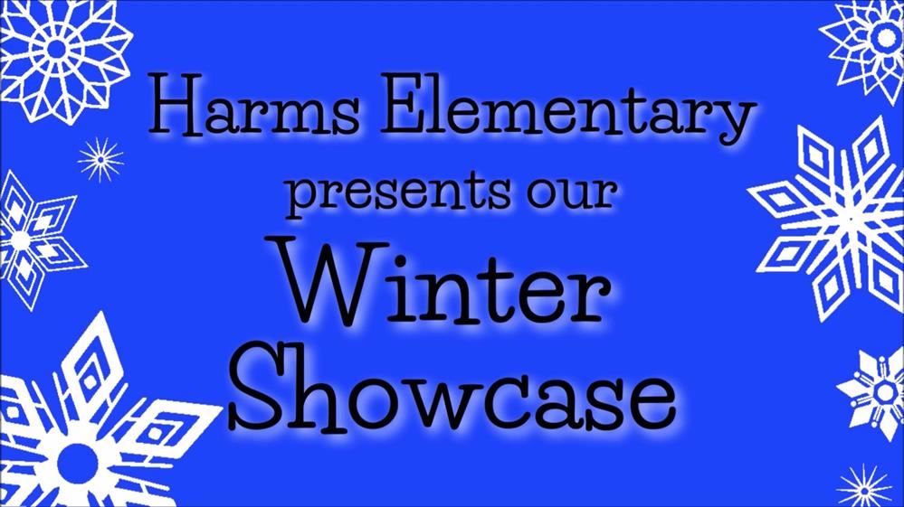  Winter Showcase title card